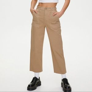 Aritzia Sunday Best Genevieve pant